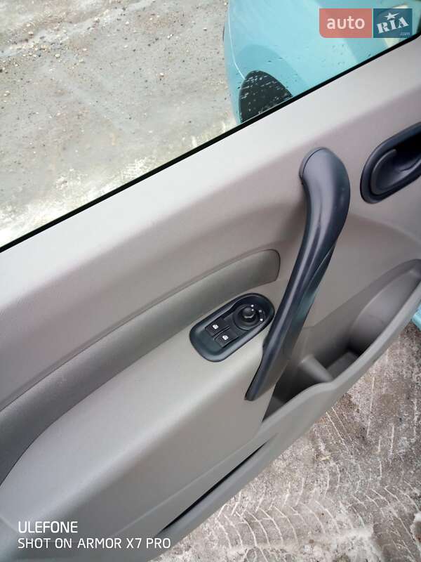 Минивэн Renault Kangoo 2008 в Кременце