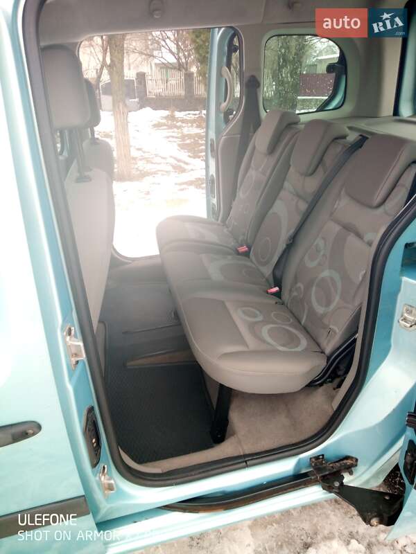 Минивэн Renault Kangoo 2008 в Кременце