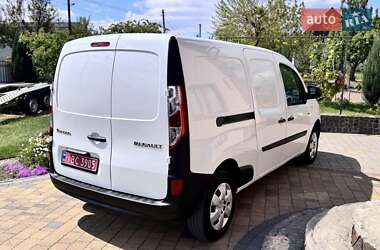 Грузовой фургон Renault Kangoo 2021 в 