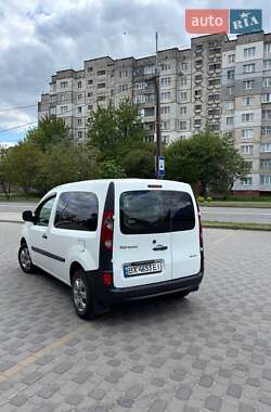 Минивэн Renault Kangoo 2009 в 
