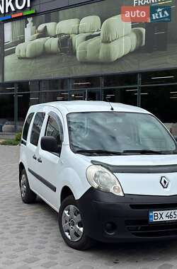 Минивэн Renault Kangoo 2009 в 