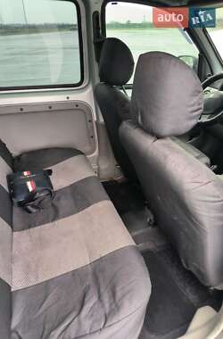 Мінівен Renault Kangoo 2006 в 