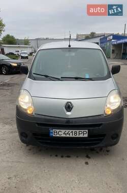 Вантажний фургон Renault Kangoo 2012 в Львові
