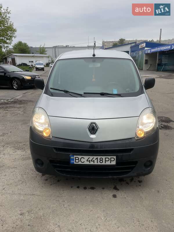 Renault Kangoo 2012