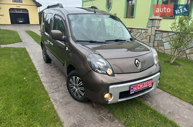 Минивэн Renault Kangoo 2012 в Калуше