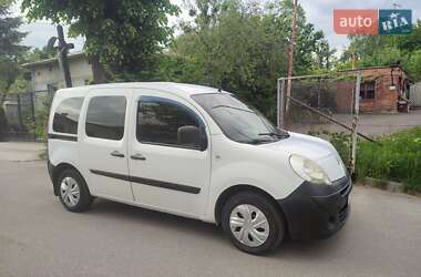 Мінівен Renault Kangoo 2008 в Львові