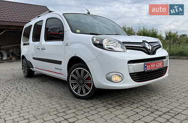 Минивэн Renault Kangoo 2015 в 