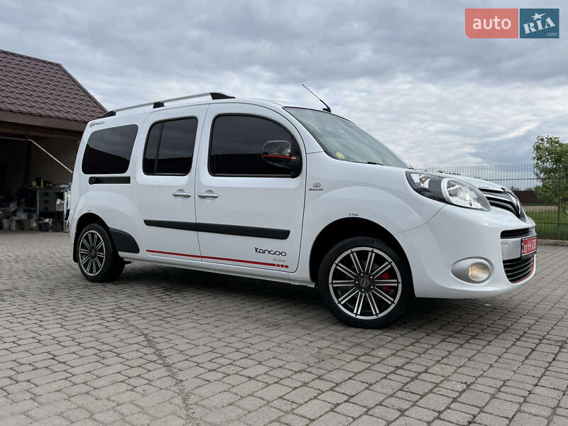 Мінівен Renault Kangoo 2015 в Києві