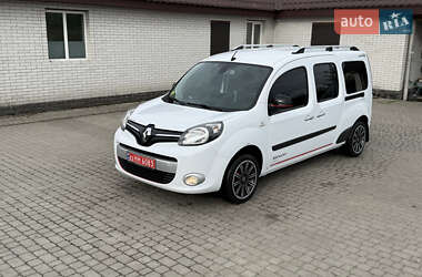 Минивэн Renault Kangoo 2015 в 