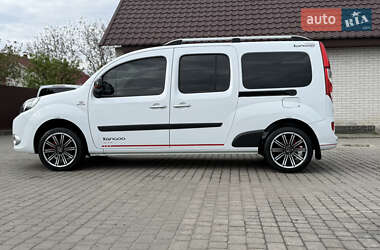 Минивэн Renault Kangoo 2015 в 