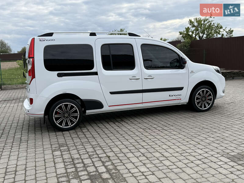 Мінівен Renault Kangoo 2015 в Києві