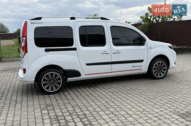 Минивэн Renault Kangoo 2015 в 
