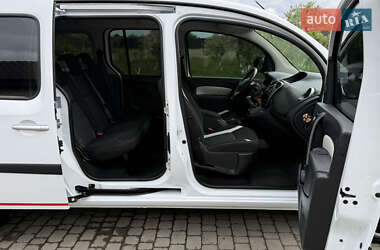 Минивэн Renault Kangoo 2015 в 