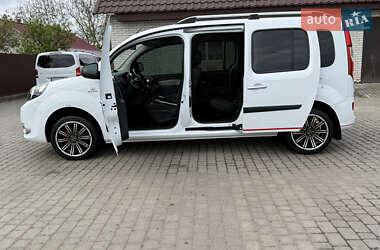 Минивэн Renault Kangoo 2015 в 