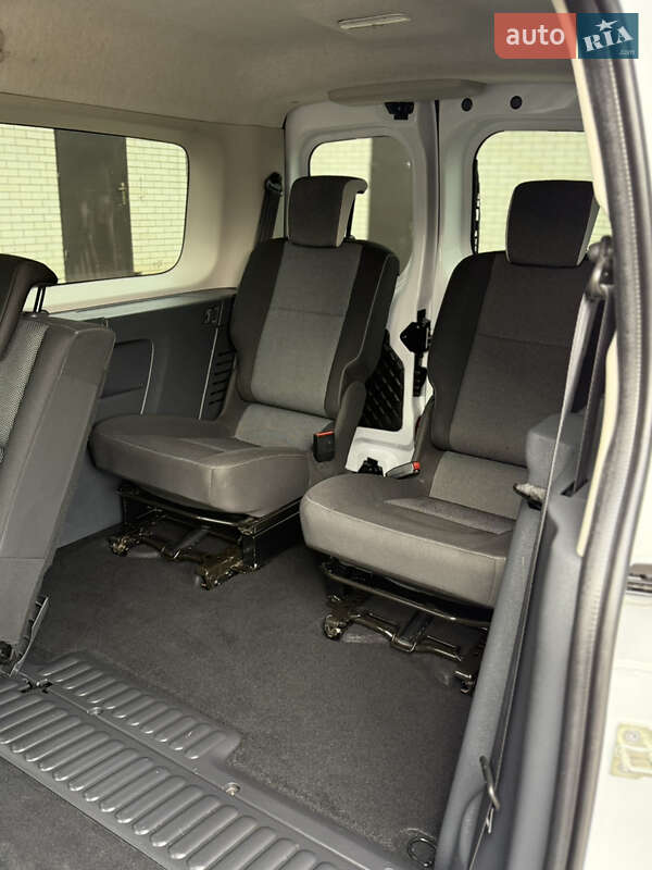 Мінівен Renault Kangoo 2015 в Києві