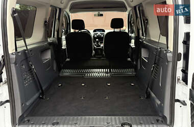 Минивэн Renault Kangoo 2015 в 