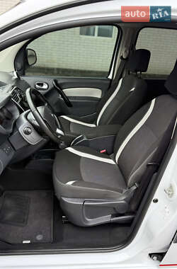 Минивэн Renault Kangoo 2015 в 