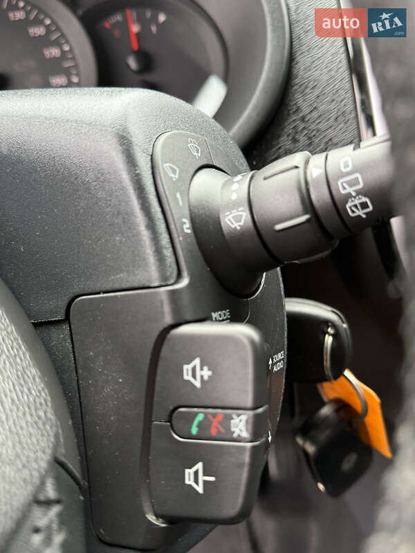 Мінівен Renault Kangoo 2015 в Києві