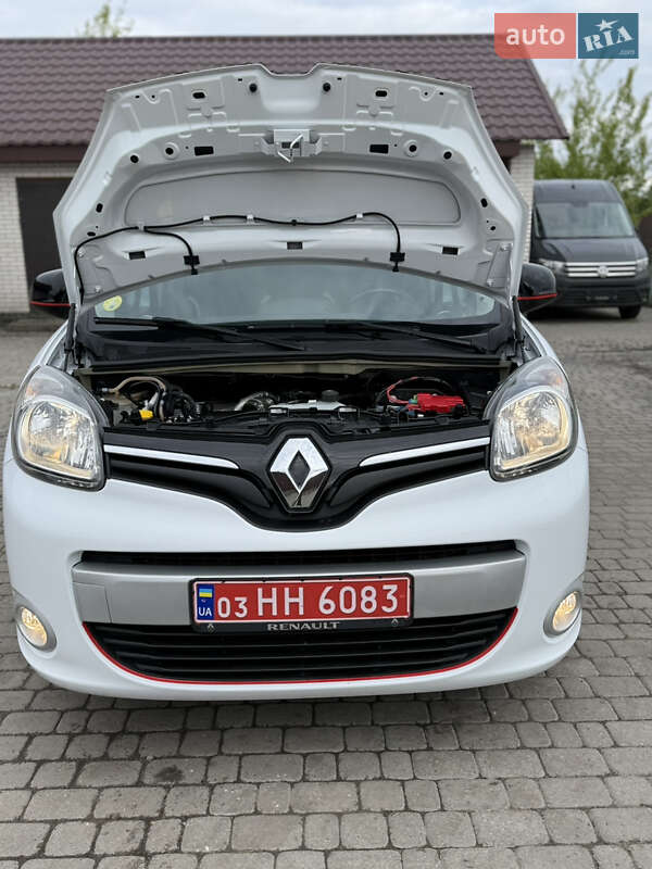 Мінівен Renault Kangoo 2015 в Києві