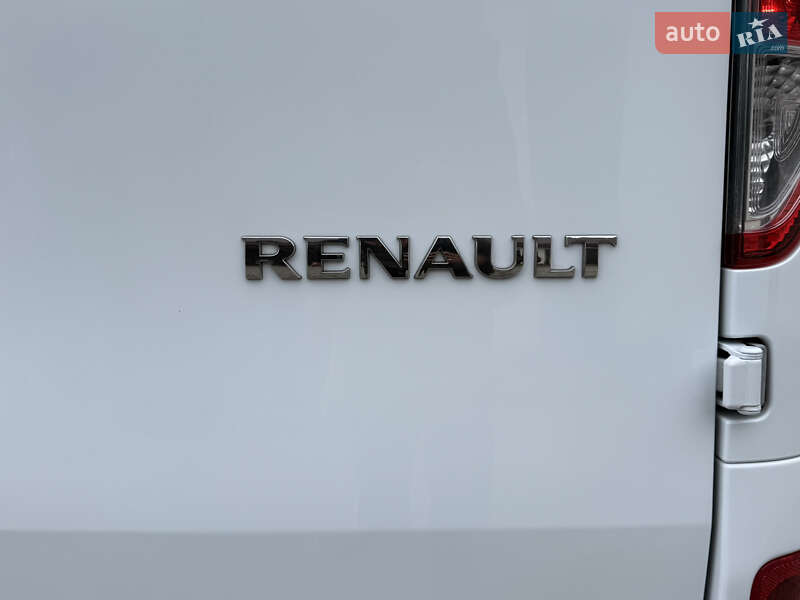 Мінівен Renault Kangoo 2015 в Києві