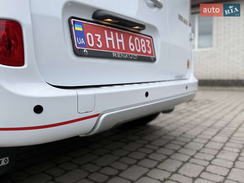 Мінівен Renault Kangoo 2015 в Києві