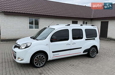 Минивэн Renault Kangoo 2015 в 
