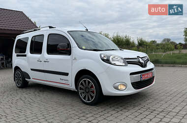Минивэн Renault Kangoo 2015 в 