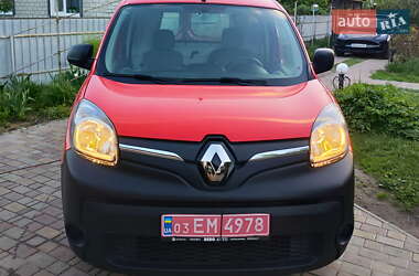 Грузовой фургон Renault Kangoo 2021 в 
