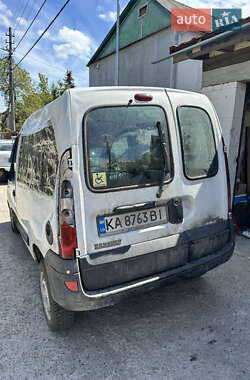 Минивэн Renault Kangoo 2006 в 