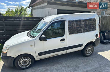Минивэн Renault Kangoo 2006 в 