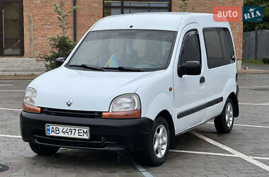 Минивэн Renault Kangoo 1998 в Виннице