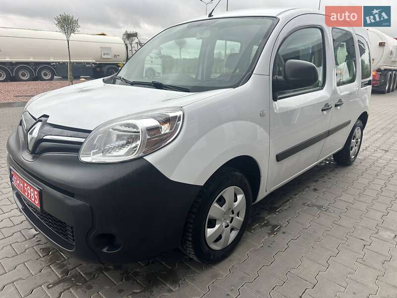 Минивэн Renault Kangoo 2019 в Чернигове