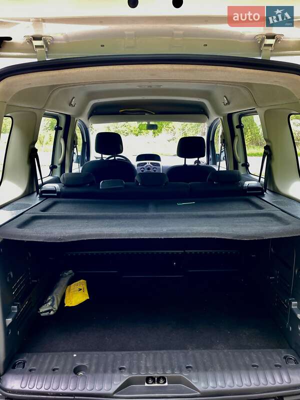 Минивэн Renault Kangoo 2019 в Чернигове