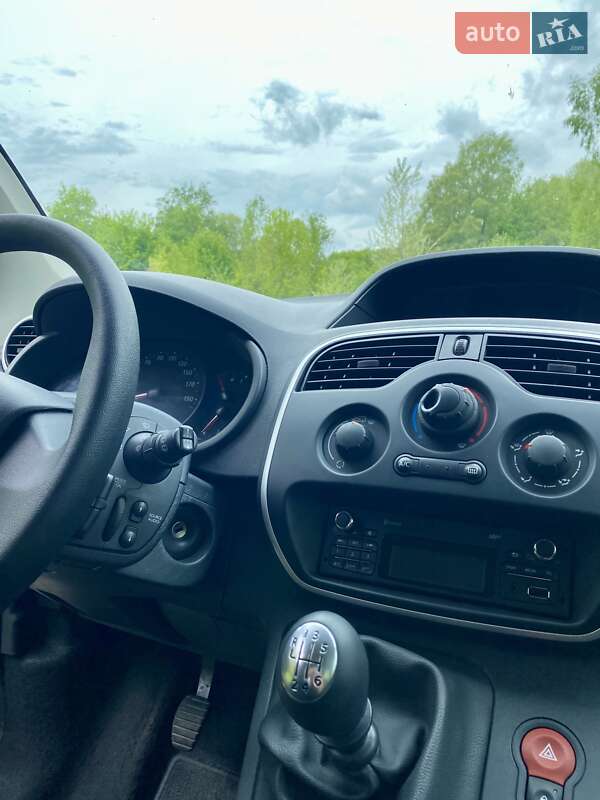 Минивэн Renault Kangoo 2019 в Чернигове