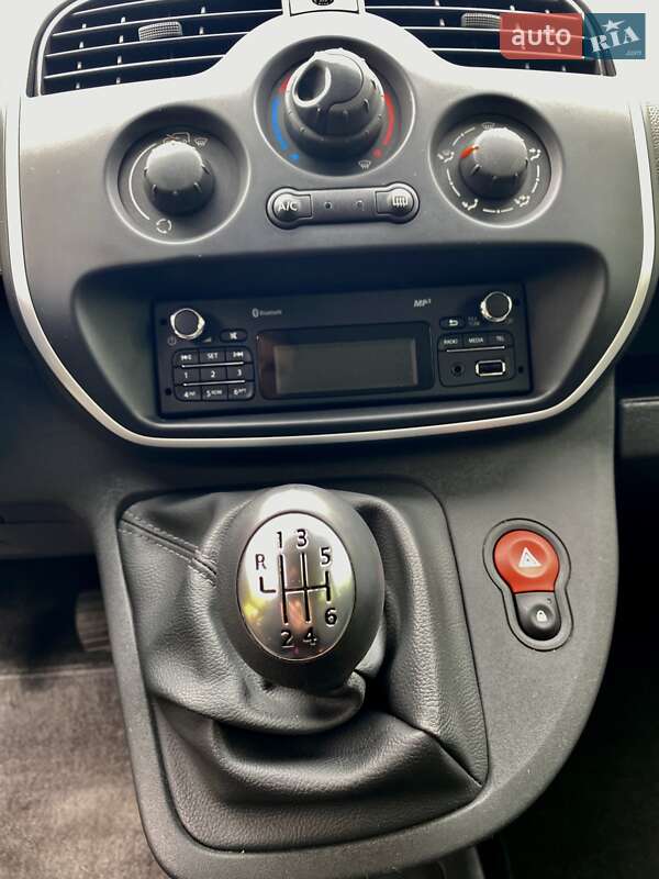 Минивэн Renault Kangoo 2019 в Чернигове