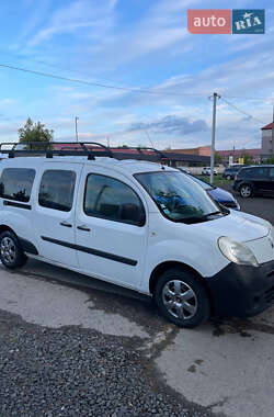 Минивэн Renault Kangoo 2011 в Луцке