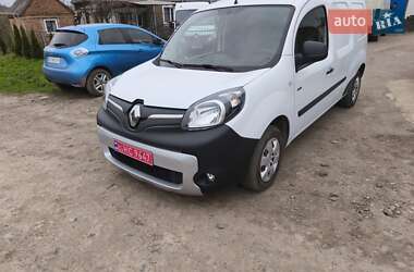 Вантажний фургон Renault Kangoo 2018 в Нововолинську