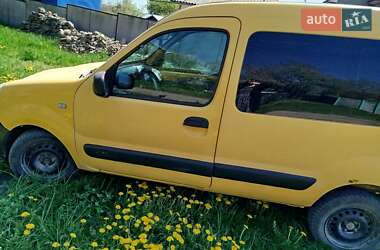Мінівен Renault Kangoo 2007 в 