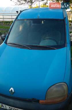 Мінівен Renault Kangoo 1999 в Борисполі