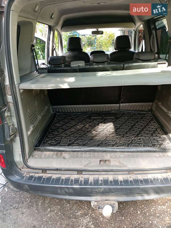 Минивэн Renault Kangoo 2008 в Ахтырке