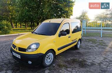Минивэн Renault Kangoo 2006 в Харькове