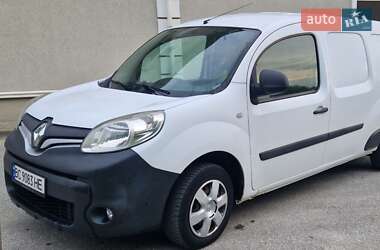 Вантажний фургон Renault Kangoo 2015 в Львові
