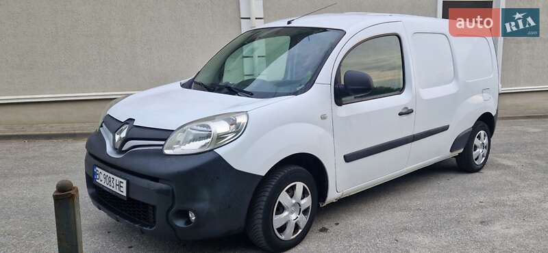 Renault Kangoo 2015