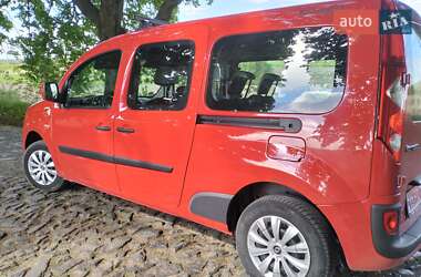 Минивэн Renault Kangoo 2012 в 