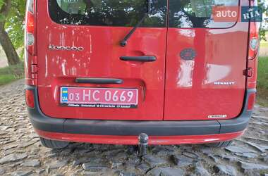 Минивэн Renault Kangoo 2012 в 