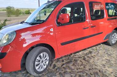 Минивэн Renault Kangoo 2012 в 