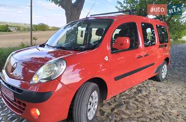 Минивэн Renault Kangoo 2012 в 