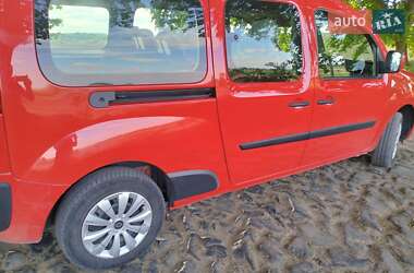 Минивэн Renault Kangoo 2012 в 