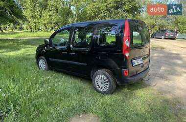 Мінівен Renault Kangoo 2011 в Стрию