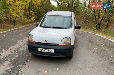 Вантажний фургон Renault Kangoo 2000 в Кропивницькому